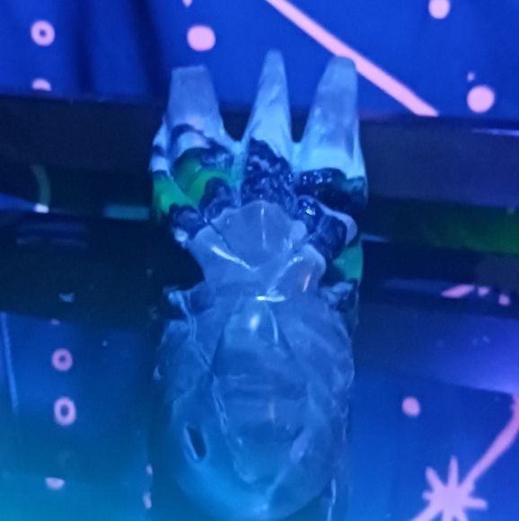 Volcano Agate Dragon Head - Picture 11 of 15